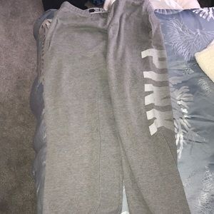 PINK sweatpants